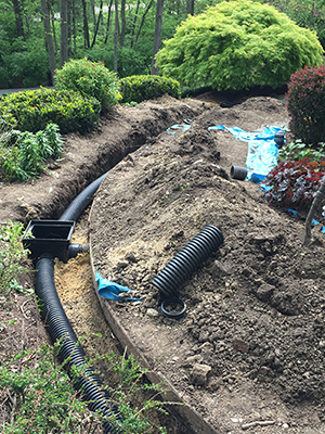 Drainage Solutions Wylie