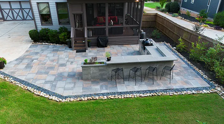 Hardscaping Wylie