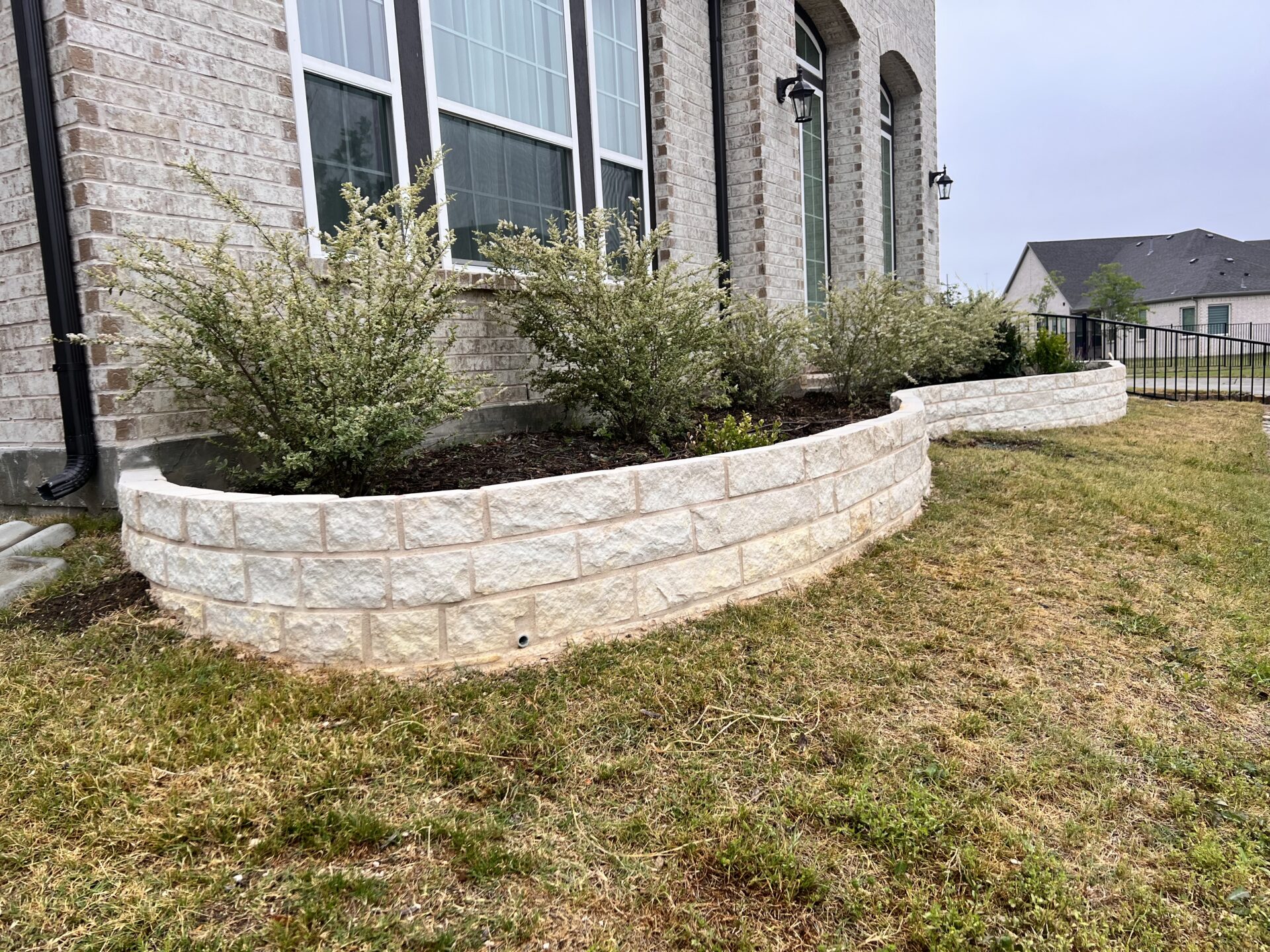 Retaining Walls Wylie